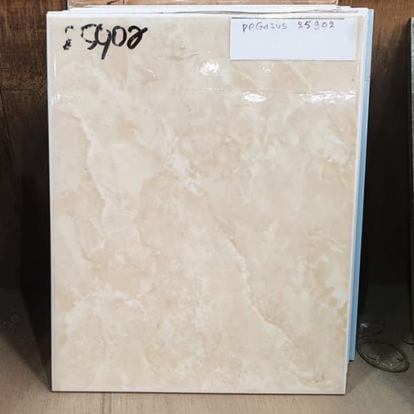 Unicorn Keramik Dinding Ris Beige