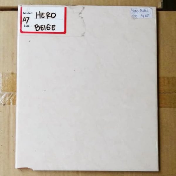 Impresso Keramik Dinding  Hero Beige