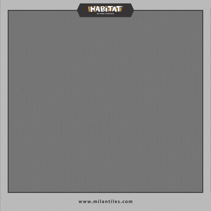 Habitat Alpha Gris 25x50 Keramik Lantai Kamar Mandi Anti Slip Milan