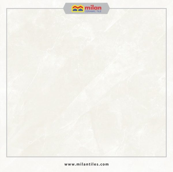 Milan Madison Bone 40x40