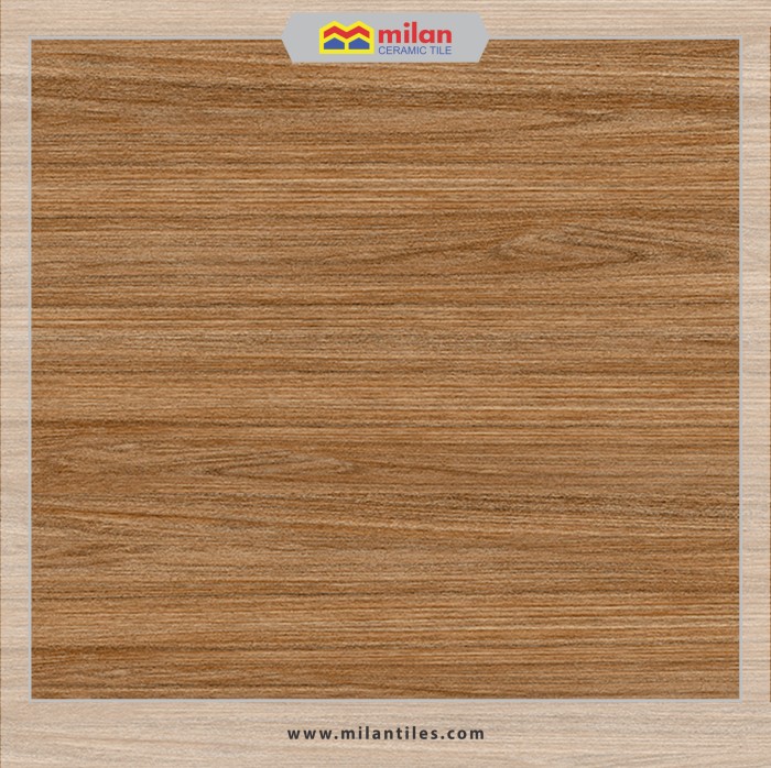Milan Habitat Borneo Teak