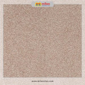 Milan Grisel Coffee Motif Stone Matt 60x60