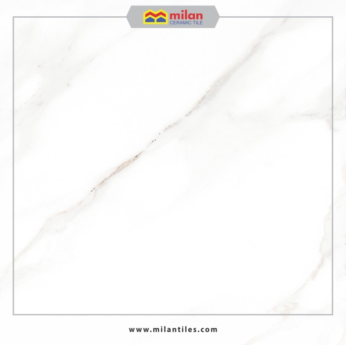 Milan Habitat Calacata Gold